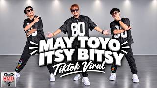 Download lagu MAY TOYO (ITSY BITSY) | Tiktok Viral | Zumba | Dance Workout | BMD Crew mp3