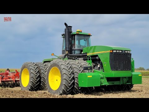 TOP 15 BIG TRACTORS