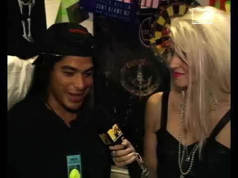 Infectious Grooves interview MTV Headbangers Ball 1991