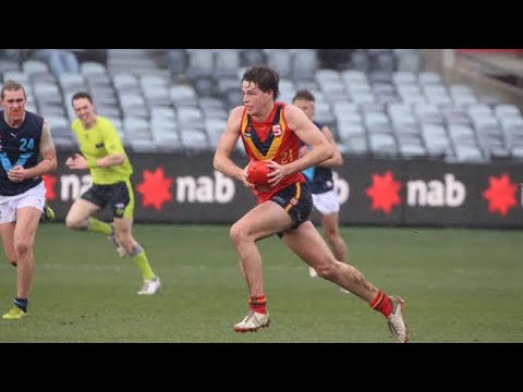 Mattaes Phillipou AFL U18 CHAMPIONSHIP VS VIC METRO- Draft Prospect