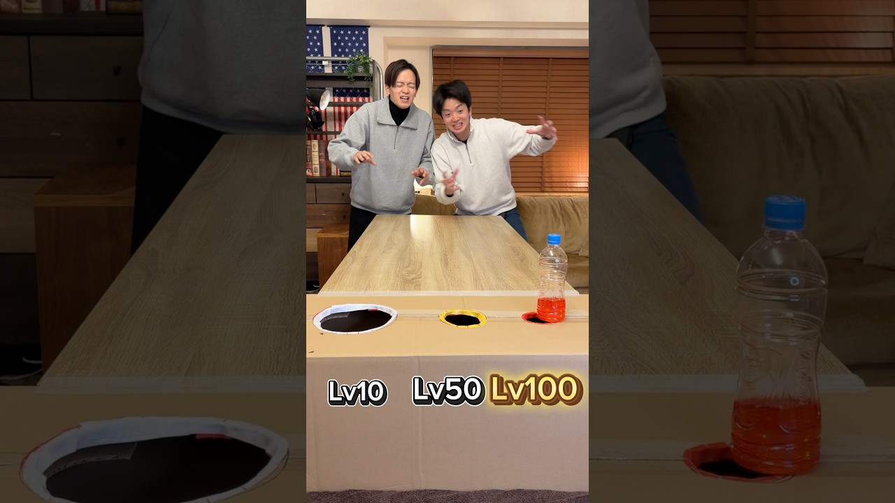 Lv10→Lv100 #twins #神業