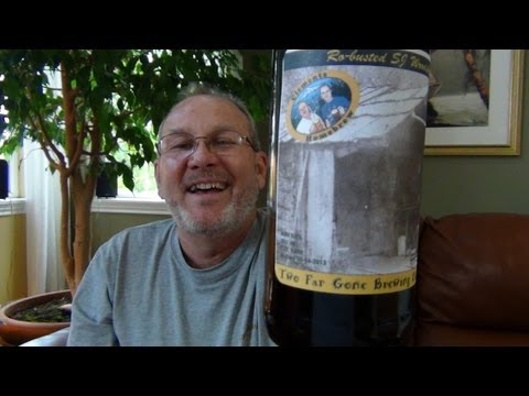 Homebrew Wednesday 59: Trying my SJ Beer, Jamison Moeckel Shout-out, Bend Oregon