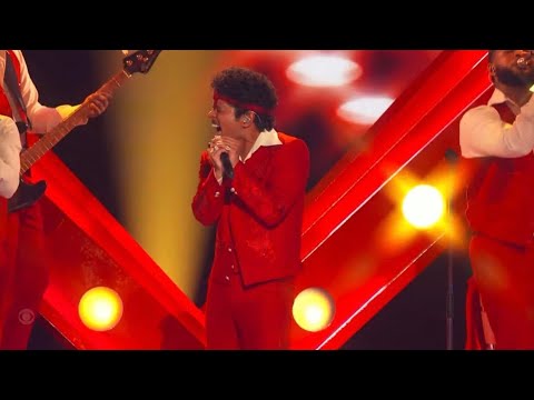 Bruno Mars - I Just Might (Live at the Grammys 2026)