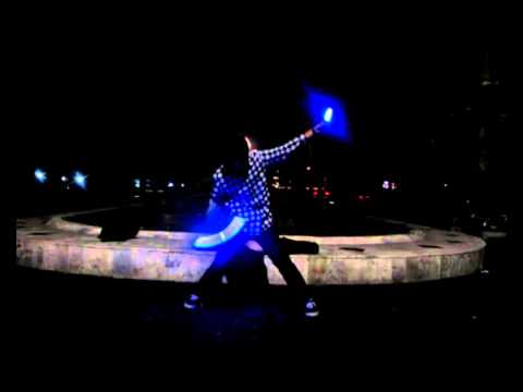 【TEAM KAZURABA】SUPERGIRL 【ヲタ芸】