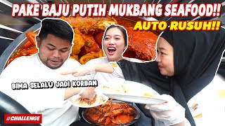 Download lagu CHALLENGE MUKBANG SEAFOOD PAKE BAJU PUTIH!! HANCUR SUDAH BAJU KITA INI 😱😱 mp3 Download lagu CHALLENGE MUKBANG SEAFOOD PAKE BAJU PUTIH!! HANCUR SUDAH BAJU KITA INI 😱😱 mp3