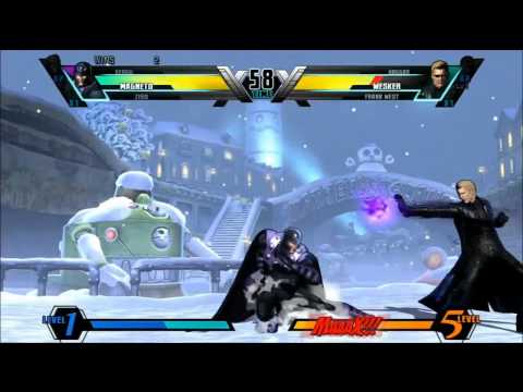 Losers Finals Ezra vs ODCombos