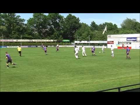 Promotie wedstrijd VVCapelle A1 - VVSB A1