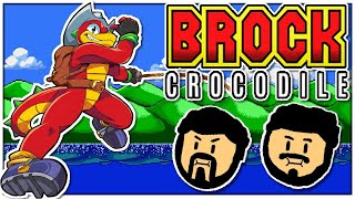 Brock Crocodile 2020 - The Blaaassstt!
