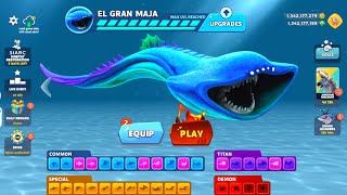 Download lagu Hungry Shark Evolution NEW UPDATE 2026! Secret TITAN SHARK UNLOCKED And All Sharks Gameplay mp3 Download lagu Hungry Shark Evolution NEW UPDATE 2026! Secret TITAN SHARK UNLOCKED And All Sharks Gameplay mp3