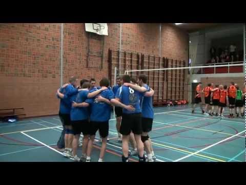 Bakkerij Jonker/Blauw Wit Heren1- Voorwaarts Twello (Afscheid Dennis Veth)