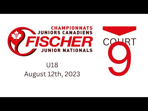 U18 Fischer Junior Nationals