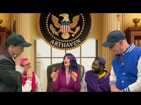 The Grape Escape - Word Up! Episode 2