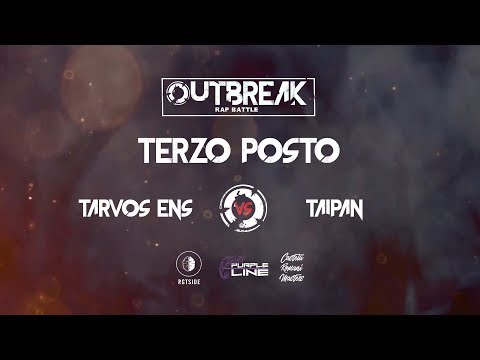 Outbreak 2017: Tarvos ENS VS Taipan - 3° classificato