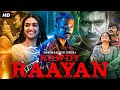 Dhanush S ROWDY RAYAAN Hindi Dubbed Full Action Romantic Movie Keerthy Suresh South Movie
