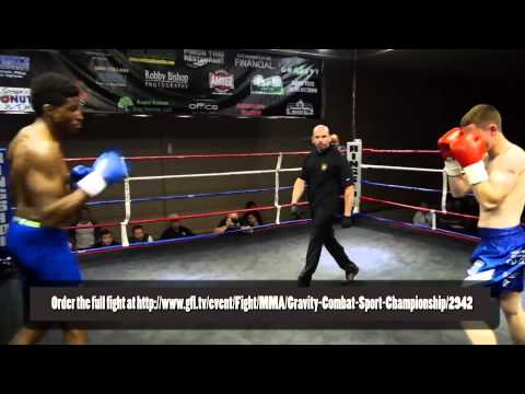 Gravity CSC1 Highlight Video