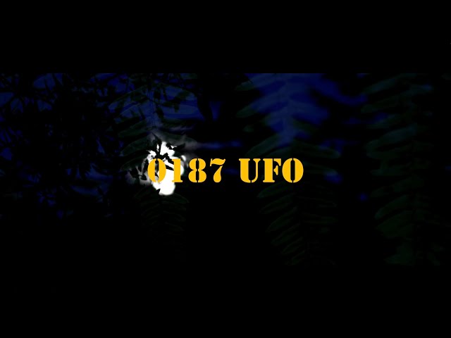 0187 UFO international trailer