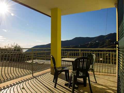 Portico - Moneglia - Italy