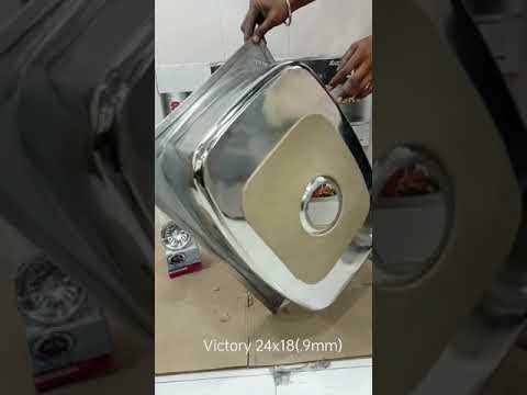 SRV Victory Stainless Steel Kitchen Sink