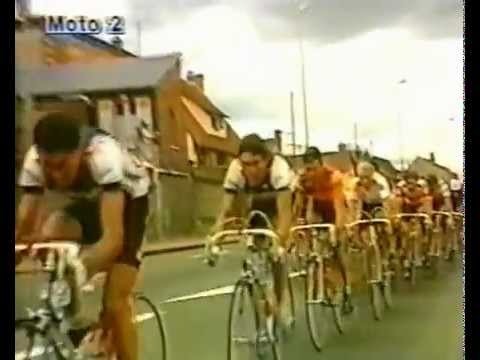 Tour de France 1986 - 04 Liévin - Evreux Cabestany 1/2