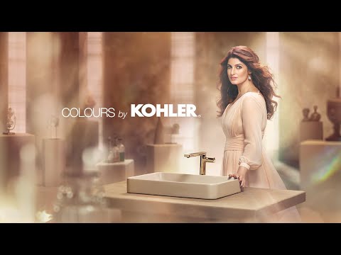 Colours by Kohler I Truffle