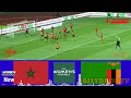Morocco vs Zambia Women's | CAF Olympics Qualifiers | Full Today