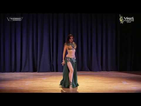 Tesliuk Tetiana - Venus Oriental Festival 2018 - Volos, Greece