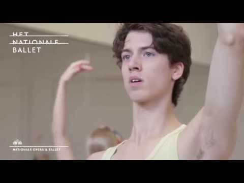 Junior Company 2014/2015 part 2 - Het Nationale Ballet | Dutch National Ballet