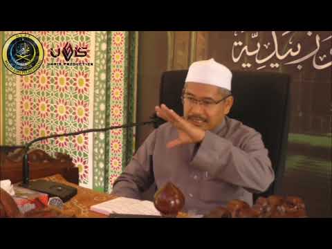 Kuliah Dhuha Madrasah Zubaidiyah