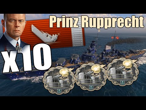 10 kills secondary madness - Rupprecht STILL KING in 0.11.1