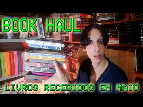 BOOK HAUL DE MAIO: TODOS OS LIVROS QUE RECEBI EM MAIO DE 2023 - Lançamentos, Trilogias, Novidades...