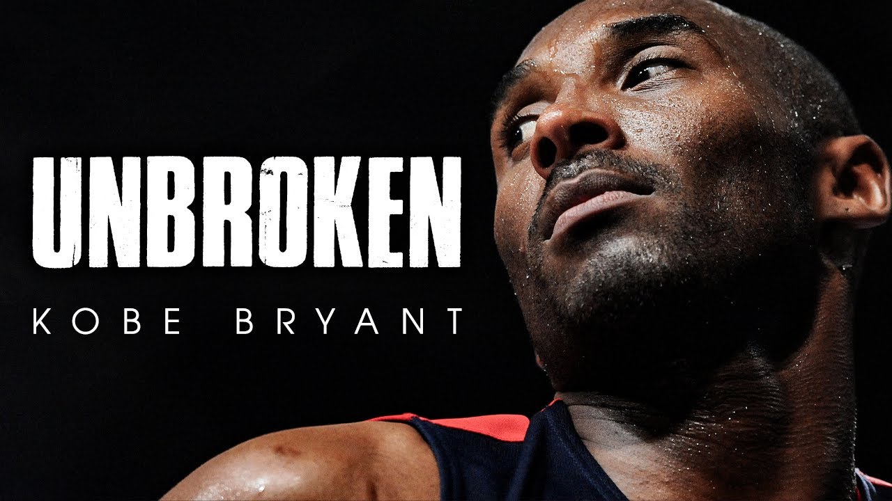KOBE BRYANT: Unbreakable Spirit and a Grand Dream | Motivational Speech
