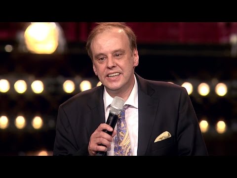 Supertalent 2014 Tony Marony mit "Eine neue Liebe ist wie ein neues Leben" von Jürgen Marcus