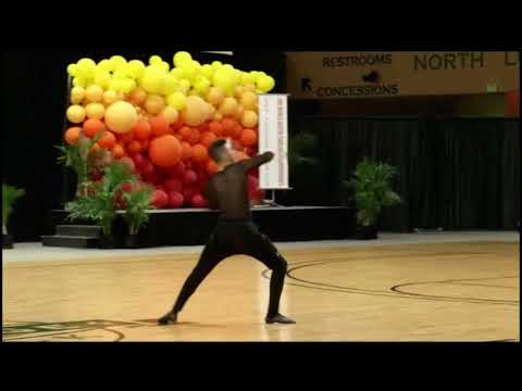 Mondial 2018 - Semi Final - Senior Men - 6 - Noam GOMES