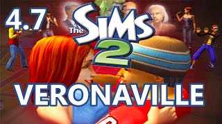 Let&#39;s Play: The Sims 2 Veronaville [Part 4.7] Kent &amp; Bianca Capp: Demoted