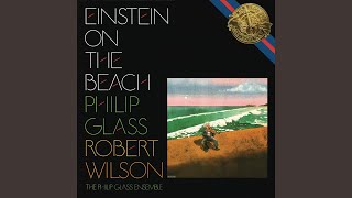 Einstein on the Beach: Act I, Scene 1 - Train