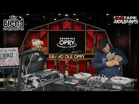 Mixtape Monday: Country Blends - The Blend Compadres