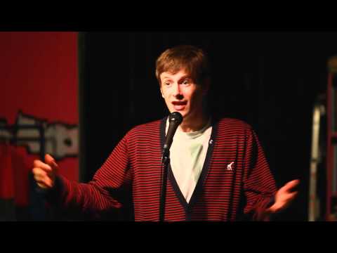 Dominic Dierkes from Gallow's Humor April