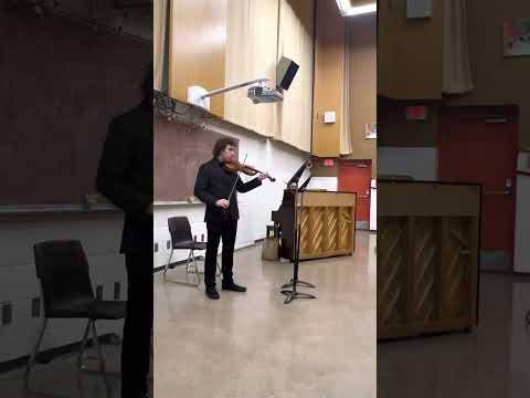 Carter Schmitz’s solo Summer 2022