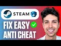 How To Fix Easy Anti Cheat Not Installed On Steam Games Easy Guide 2026