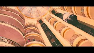 Poseidón (Español Latino) - Lobby/Vestíbulo (Postales - Federico Aubele)