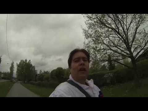 Kuvataas puöräily videoo