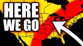 This Severe Weather Threat Is RAPIDLY Escalating...