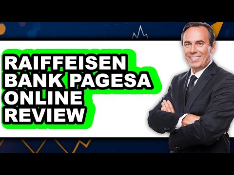 Raiffeisen Bank Pagesa Online Review - Watch Before Using