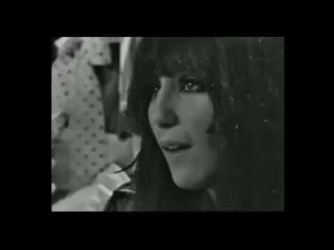 Cher - Sunny [Official Music Video](1966)4K