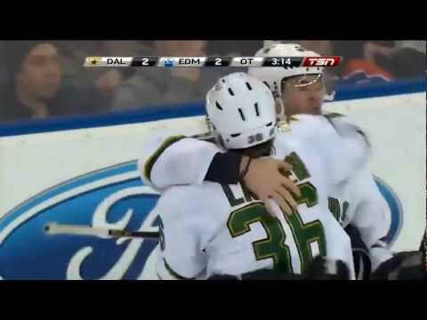 Jaromir Jagr Overtime Winning Goal vs Edmonton Oilers 2/6/13