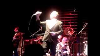 The Godfathers - Love Is Dead + Back Into The Future (Live @ Roundhouse, London, 15.03.13)