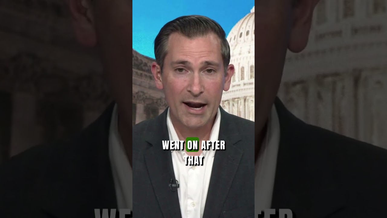 Video: Rep. Matt Van Epps traces military service and state roles to 2025 special election win