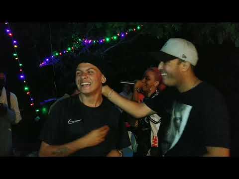 MANO B VS LPK PRIMEIRA FASE RODA CULTURAL DO VIDIGAL