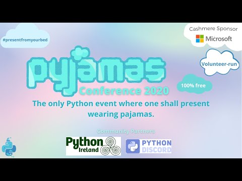 Pyjamas Talk 10 - Stupid Things Ive Done With Python - Mark Smith