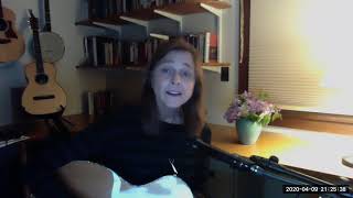 Holy As The Day Is Spent - Carrie Newcomer Live From Writing Room